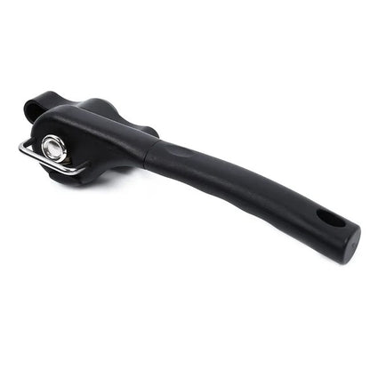 Can Opener Kitchen Accessories Professional Manual Stainless Steel Jar Opener Safety Side Cut Bottle Openers Household Tools