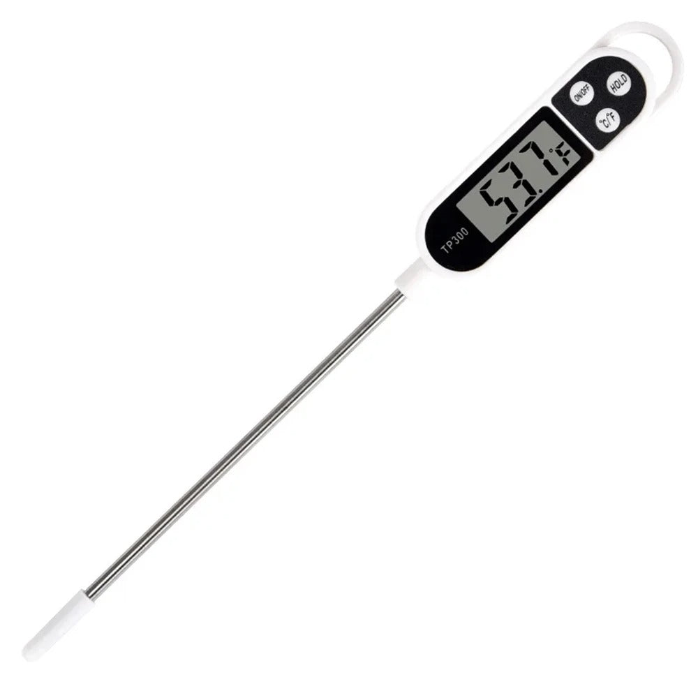 Digital Kitchen Food Thermometer TP300 Water Oil Thermometer for Meat Cooking Food Probe BBQ Electronic Oven Kitchen Tools