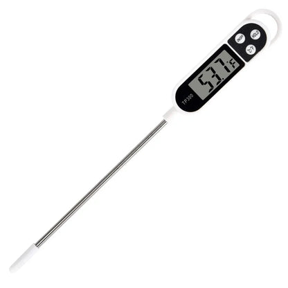 Digital Kitchen Food Thermometer TP300 Water Oil Thermometer for Meat Cooking Food Probe BBQ Electronic Oven Kitchen Tools