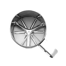 1 Pcs Hand-held Small Flour Sieve Baking Utensils Stainless Steel Hand-held Flour Sieve Cup Stainless Steel Powder Sieve