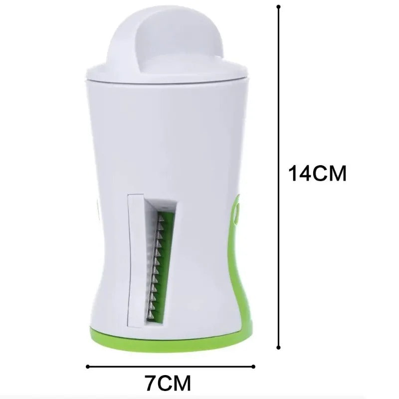 Heavy Duty Vegetable Spiralizer, Spiral Slicer, Cutter, Zucchini Pasta, Noodle, Spaghetti Maker