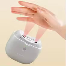 Electric Automatic Nail Clipper pro Touch start infrared protection Upgrade cutter head with led light Trimmer