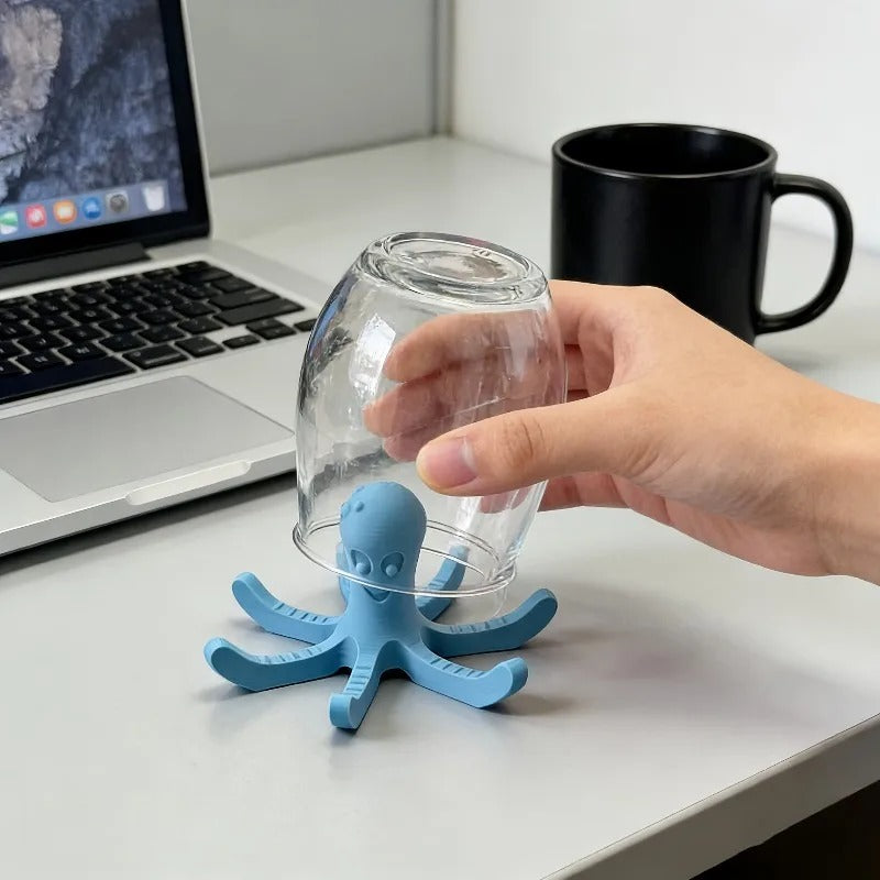 2pcs Standalone Mugs Drying Rack with Rapid Ventilation for Enhanced Drying Efficiency,Compatible with Various Mugs,Wine Glasses