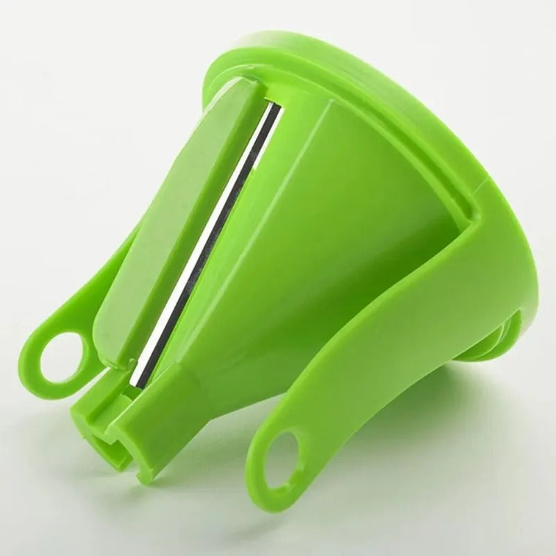 Heavy Duty Vegetable Spiralizer, Spiral Slicer, Cutter, Zucchini Pasta, Noodle, Spaghetti Maker