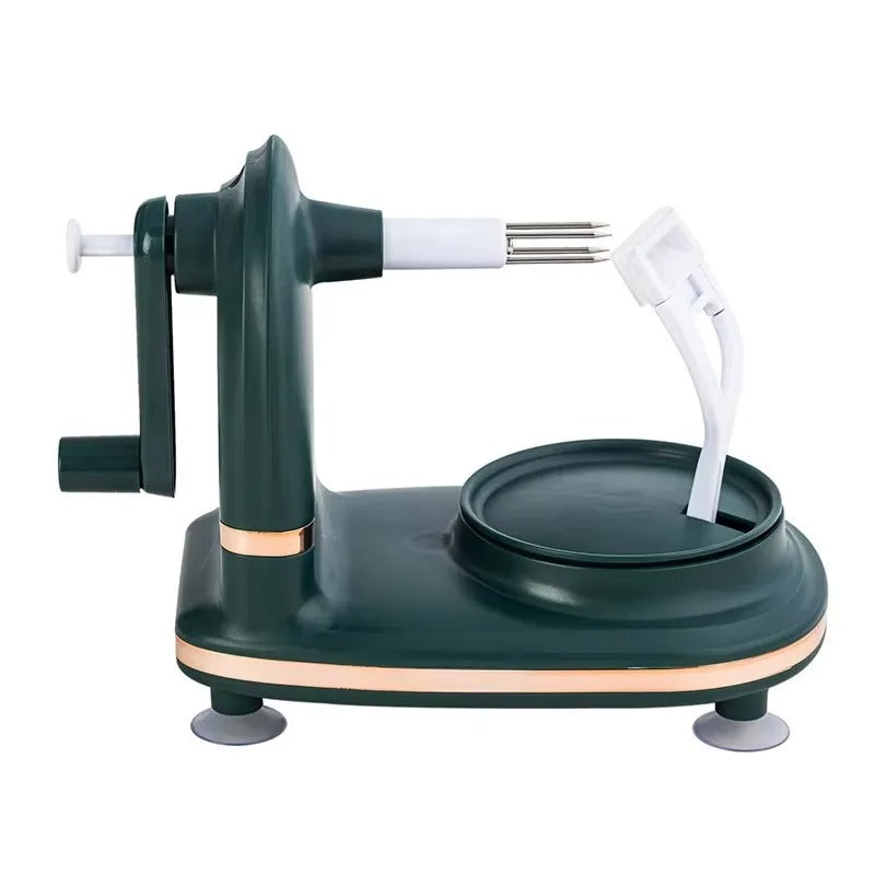 Manual Apple Peeler Multifunctional Potato Fruit Apples Peeler Stainless Steel Blades Gadgets Food Peeling for Home Kitchen Tool