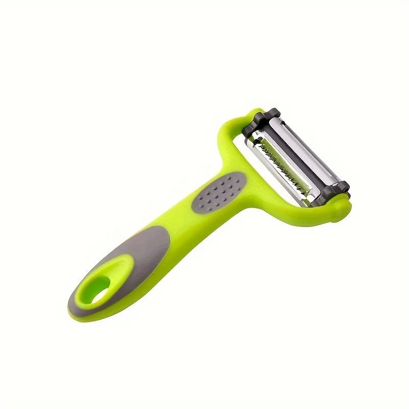 Multifunction Peeler Three in One Slicer 3 in 1 for Melon Potato Vegetable Fruit Peelers Durable for Carrot Cucumber Grater