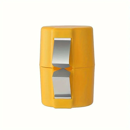 Portable Egg Opening Machine Quick Egg Beater Kitchen Egg Sheller